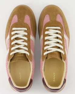 Cuzima Sneaker in Pink