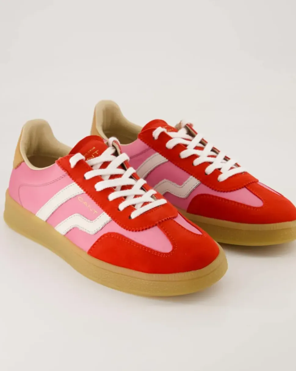 Cuzima Sneaker in Rosa