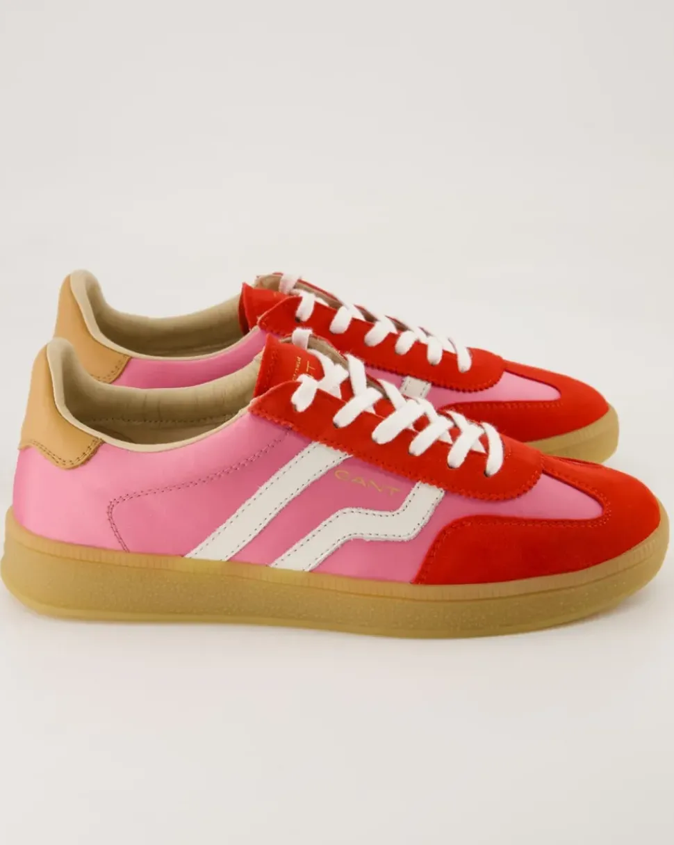 Cuzima Sneaker in Rosa