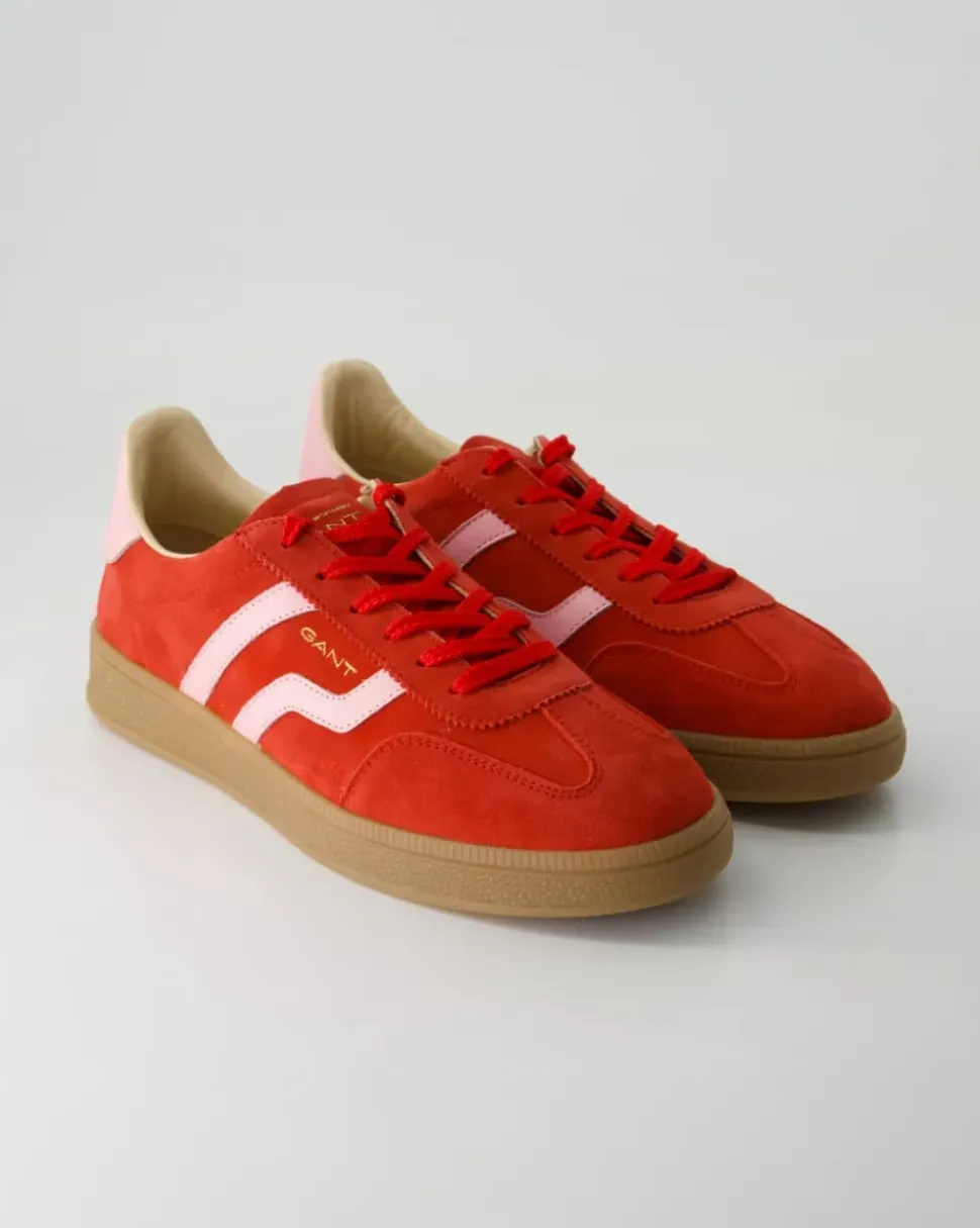 Cuzima Sneaker in Rot