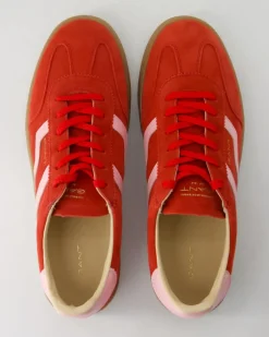 Cuzima Sneaker in Rot