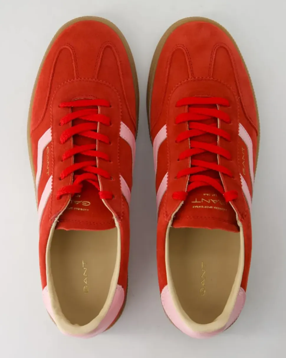 Cuzima Sneaker in Rot