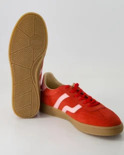 Cuzima Sneaker in Rot