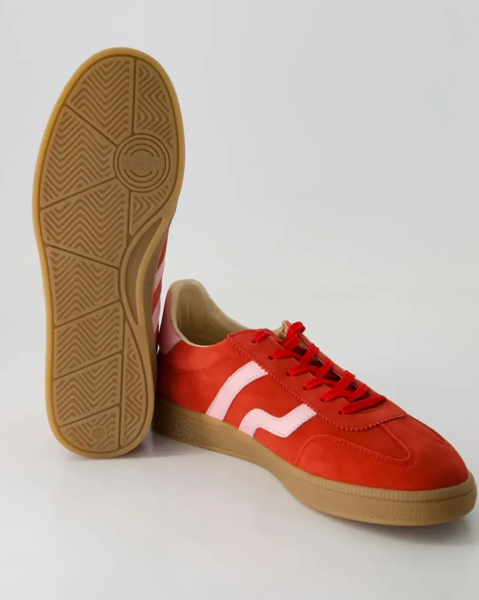 Cuzima Sneaker in Rot