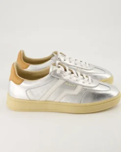 Cuzima Sneaker in Silber