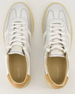 Cuzima Sneaker in Silber