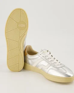 Cuzima Sneaker in Silber