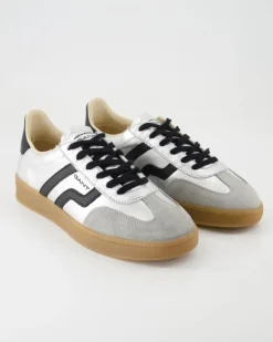 Cuzima Sneaker in Silber