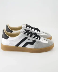 Cuzima Sneaker in Silber