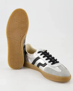 Cuzima Sneaker in Silber