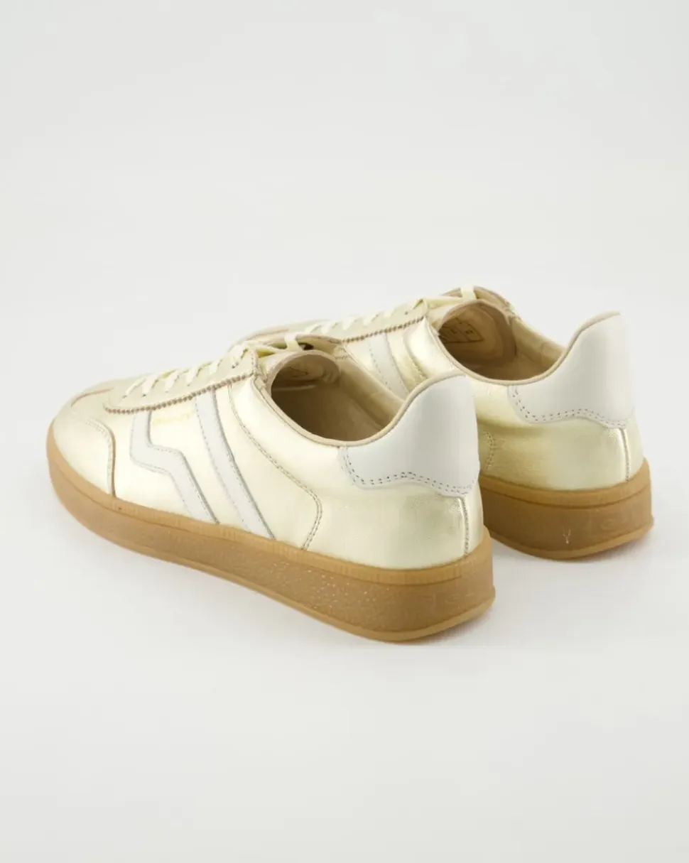 Cuzima Sneaker Sneaker in Gold