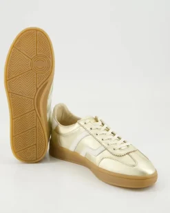 Cuzima Sneaker Sneaker in Gold