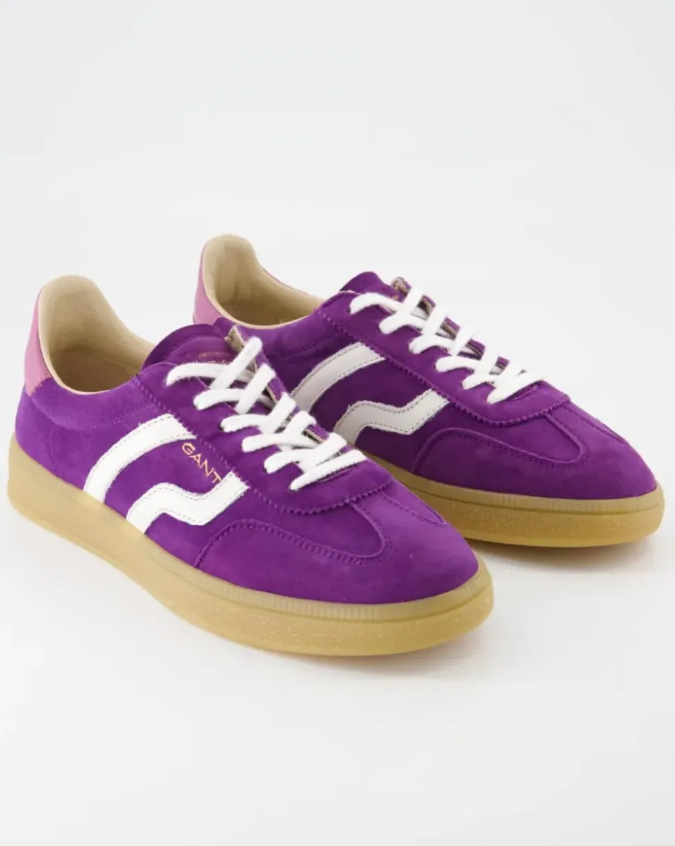 Cuzima Sneaker Sneaker in Lila