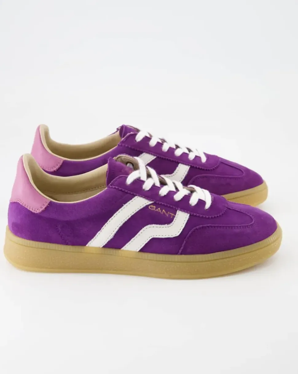 Cuzima Sneaker Sneaker in Lila
