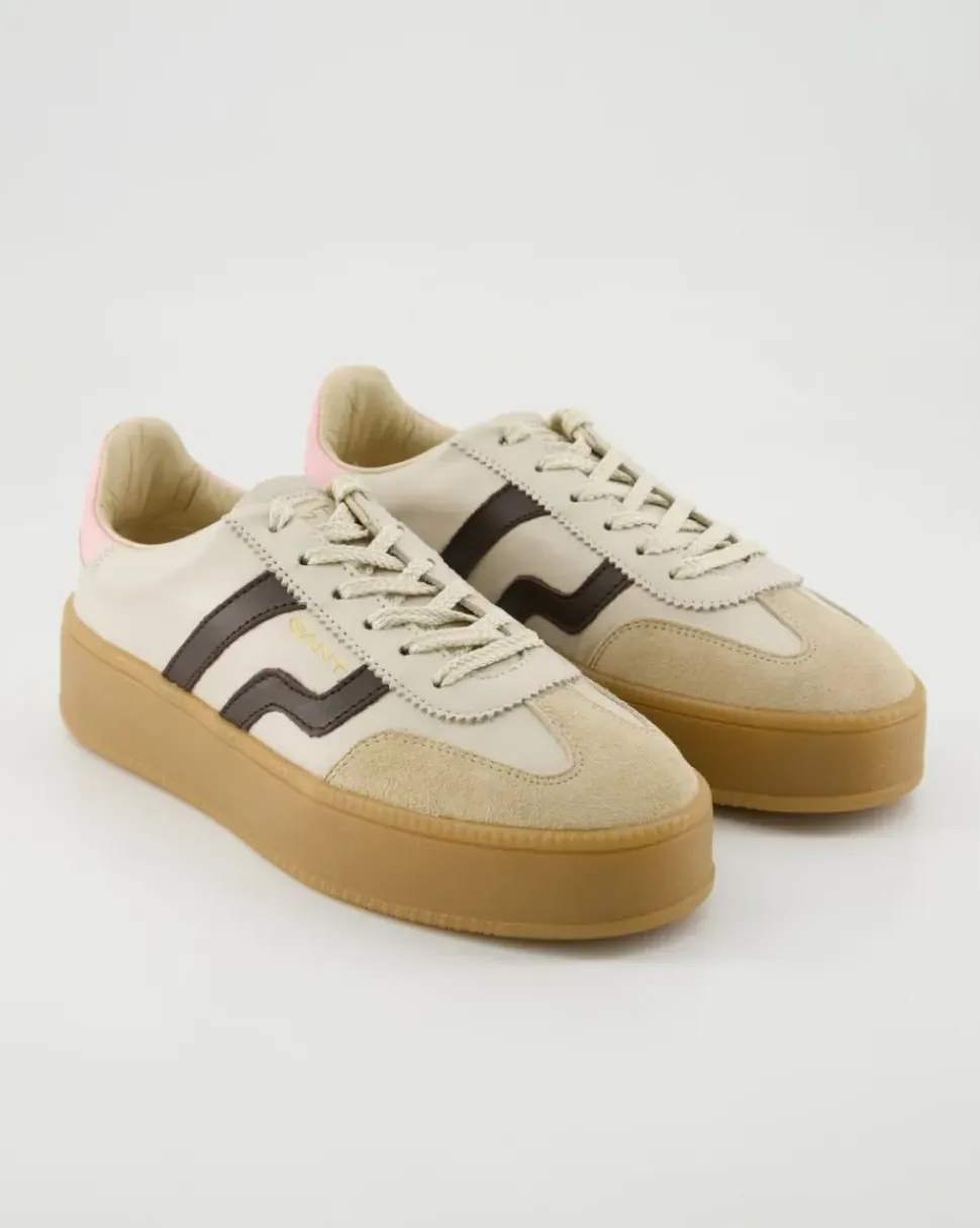Cuzmani Sneaker Sneaker in Beige