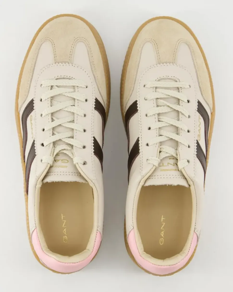 Cuzmani Sneaker Sneaker in Beige