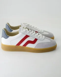 Cuzmo Sneaker in Beige