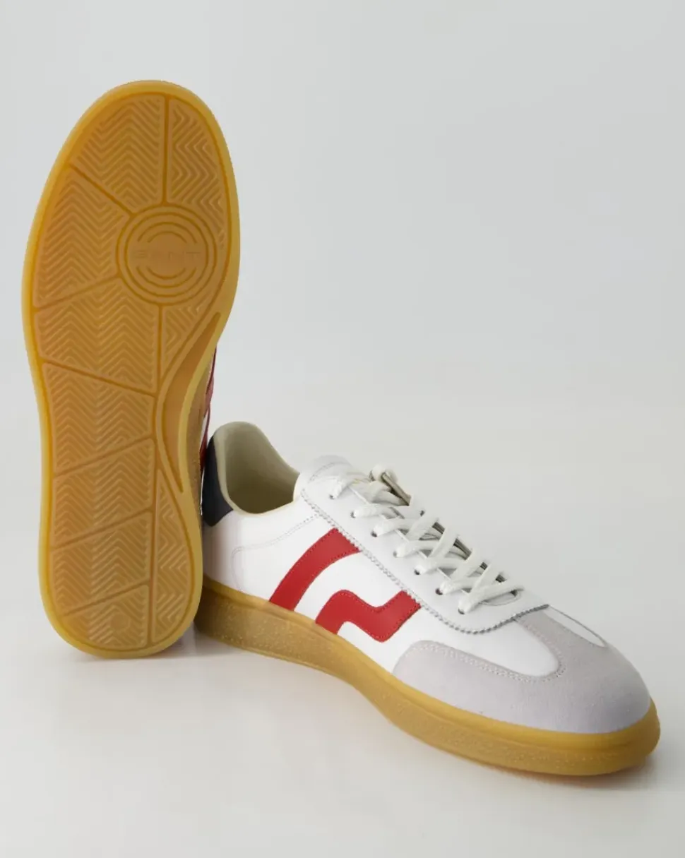 Cuzmo Sneaker in Beige