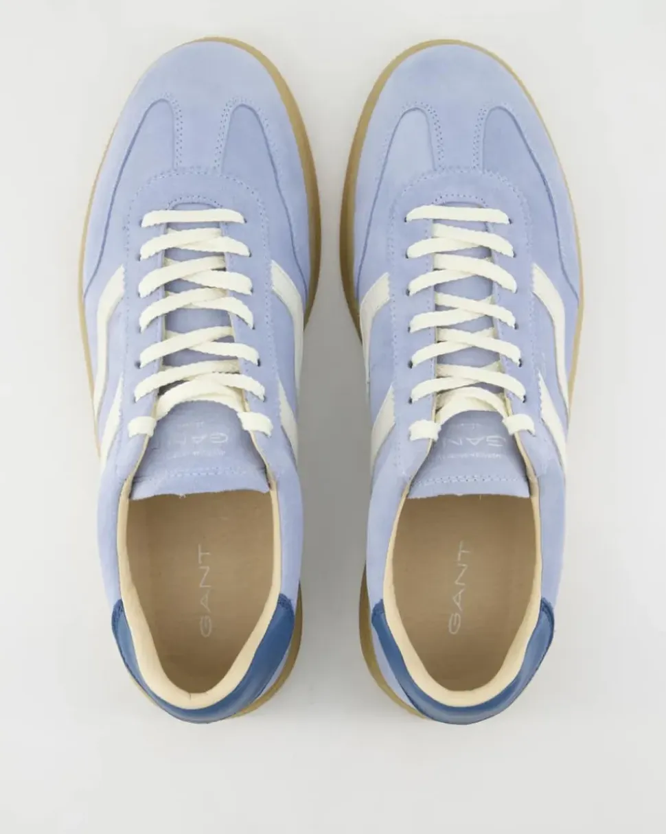 Cuzmo Sneaker in Blau