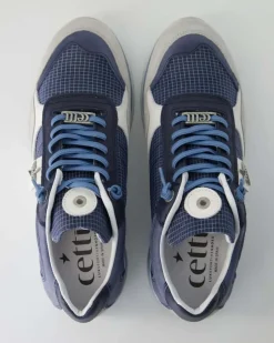 C848XL Sneaker in Blau