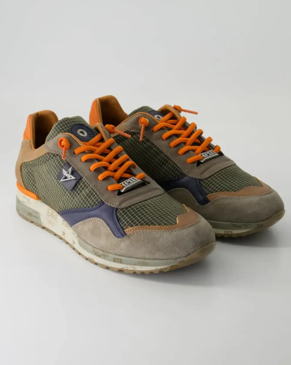 C848XL Sneaker in Blau
