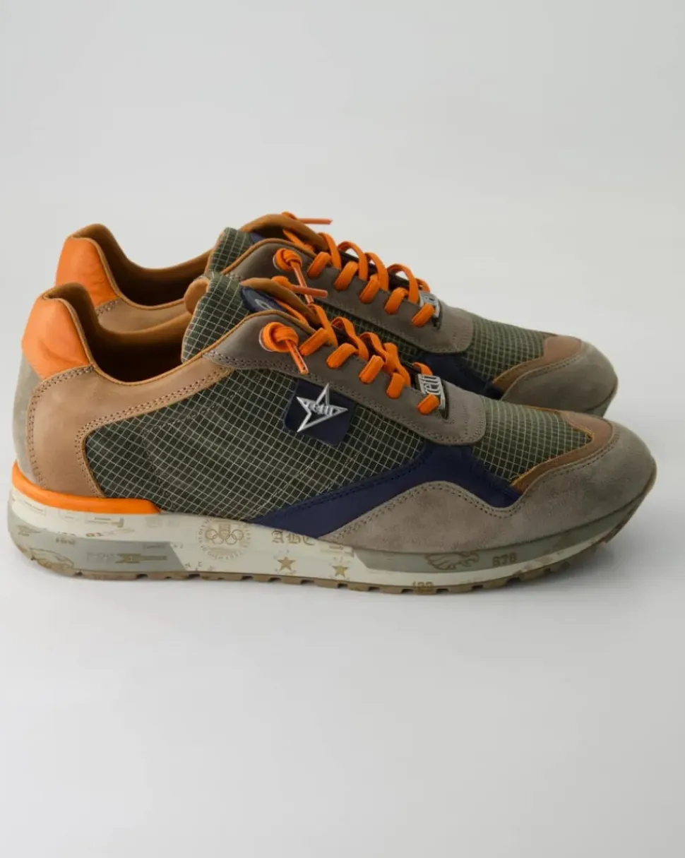 C848XL Sneaker in Blau