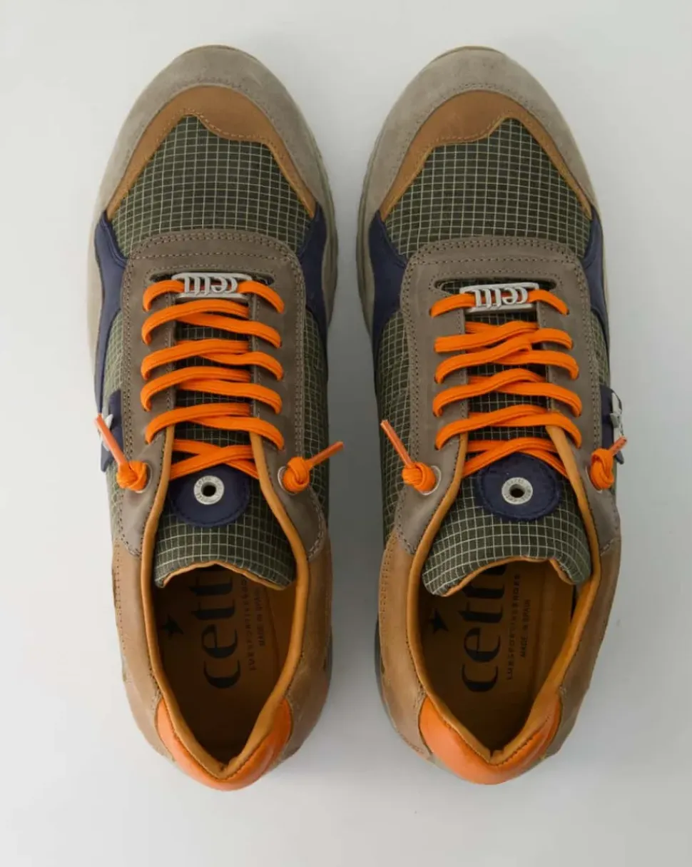 C848XL Sneaker in Blau