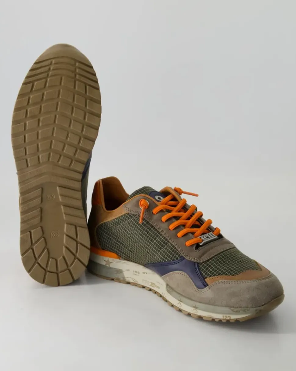 C848XL Sneaker in Blau