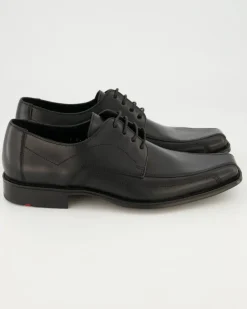 DAGAN Business Schuhe in Schwarz