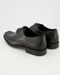DAGAN Business Schuhe in Schwarz