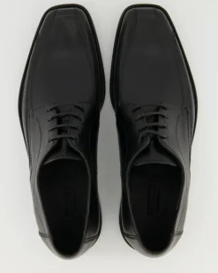 DAGAN Business Schuhe in Schwarz