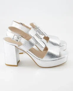 DAKAR Sandalen in Silber