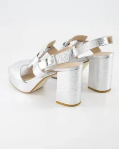 DAKAR Sandalen in Silber