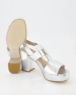 DAKAR Sandalen in Silber