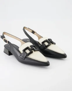 Dali-V24 Slingpumps in Schwarz