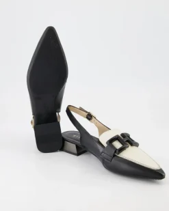 Dali-V24 Slingpumps in Schwarz