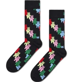 Dancing Cats Sock Socken in Mehrfarbig