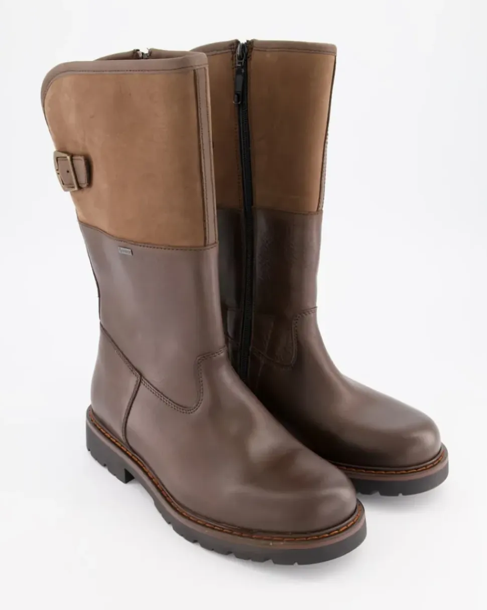Danilo Winterstiefel in Braun