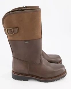 Danilo Winterstiefel in Braun