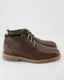 DARROW Schnürstiefel in Braun