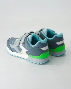 DASH Sneaker in Blau