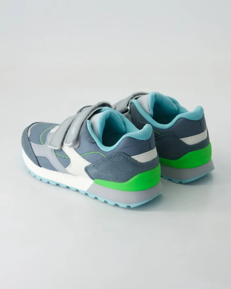 DASH Sneaker in Blau