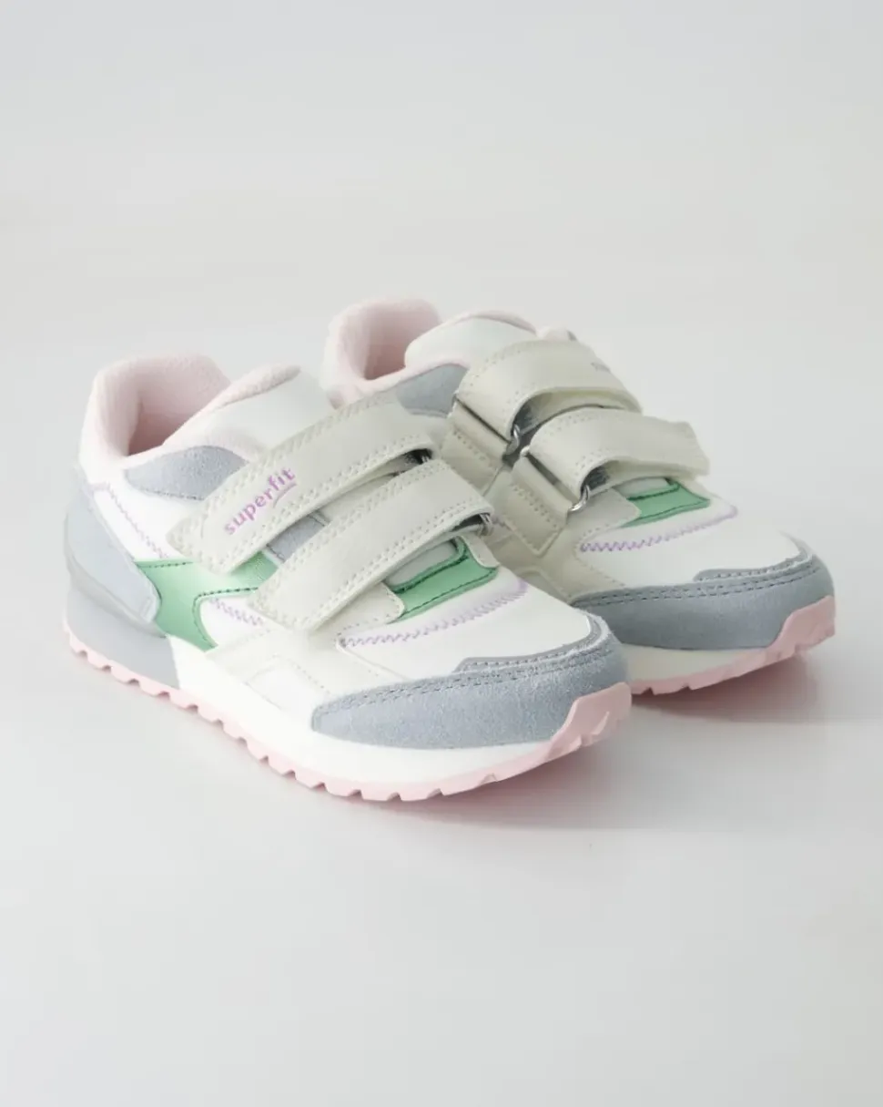 DASH Sneaker in Weiß