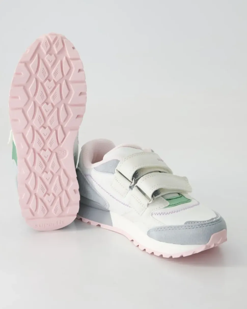 DASH Sneaker in Weiß