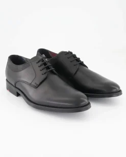 DAVENPORT Business Schuhe in Schwarz