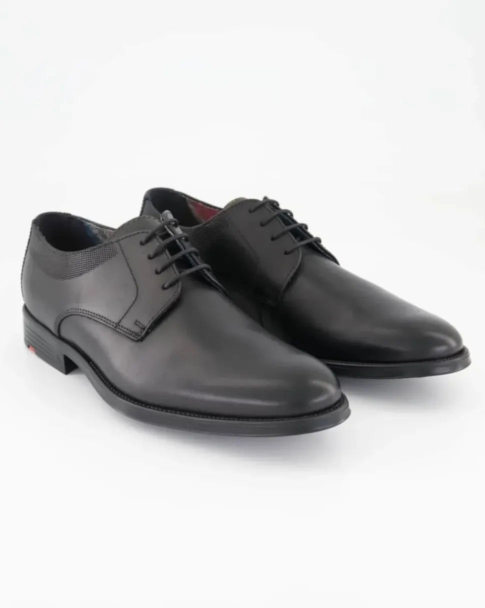 DAVENPORT Business Schuhe in Schwarz