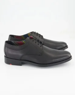 DAVENPORT Business Schuhe in Schwarz