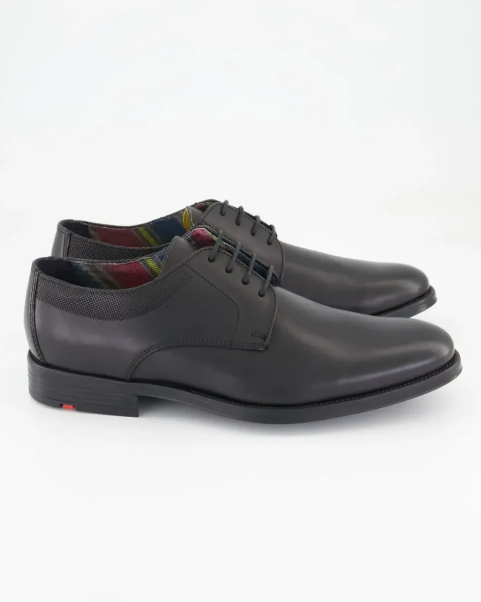 DAVENPORT Business Schuhe in Schwarz