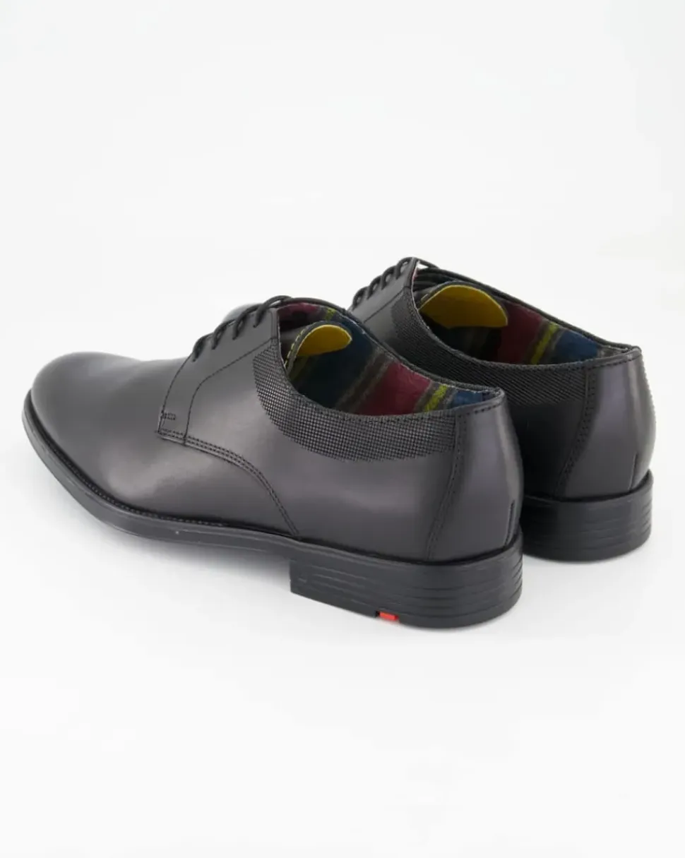 DAVENPORT Business Schuhe in Schwarz