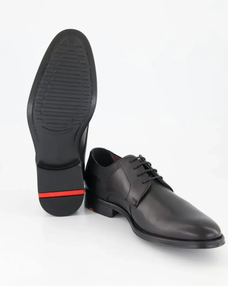 DAVENPORT Business Schuhe in Schwarz